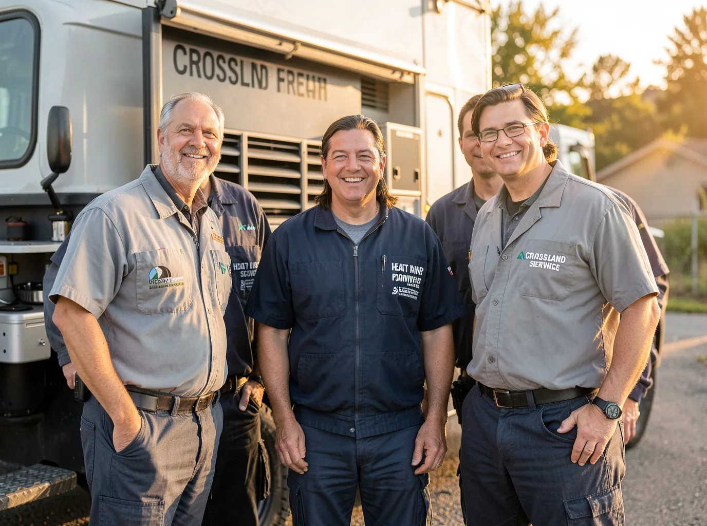 Heat Pump Installation company in Foster, VA