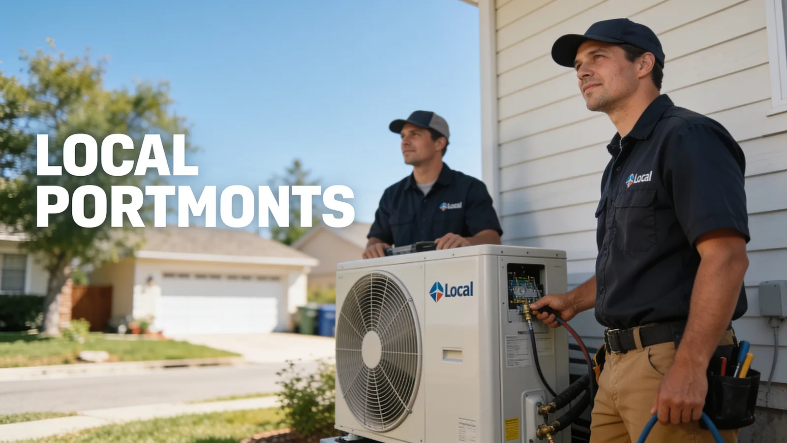 Heat Pump Installation in Foster, VA near me